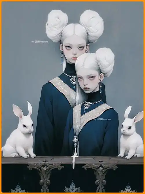 银翼回声 科幻赛博高清电影免费看